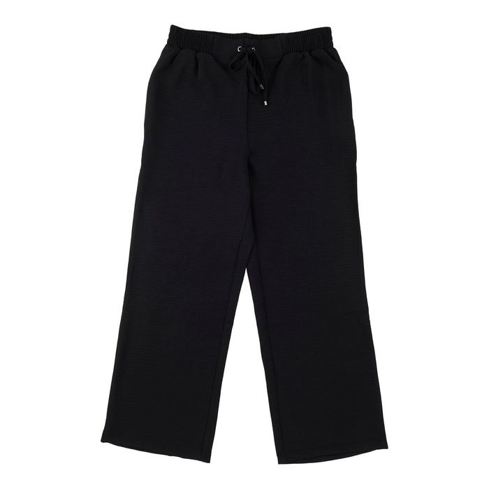 Classic Editions Women's Cropped Airflow Pants