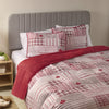 Canada Quilt Set, Double/Queen, 3 Piece