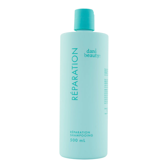 Shampooing réparateur Dani Beauty, 500 ml