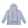 mySTYLE Women's Drawstring Hooded Hoodie