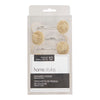 Crochets de rideau de douche Rivage HomeStyles, emb. de 12