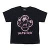 T-shirt à manches courtes K-Pop Demon Hunters sous licence pour filles