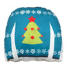 LED Sweater Shaped Cushions, 17-in x 17-in.