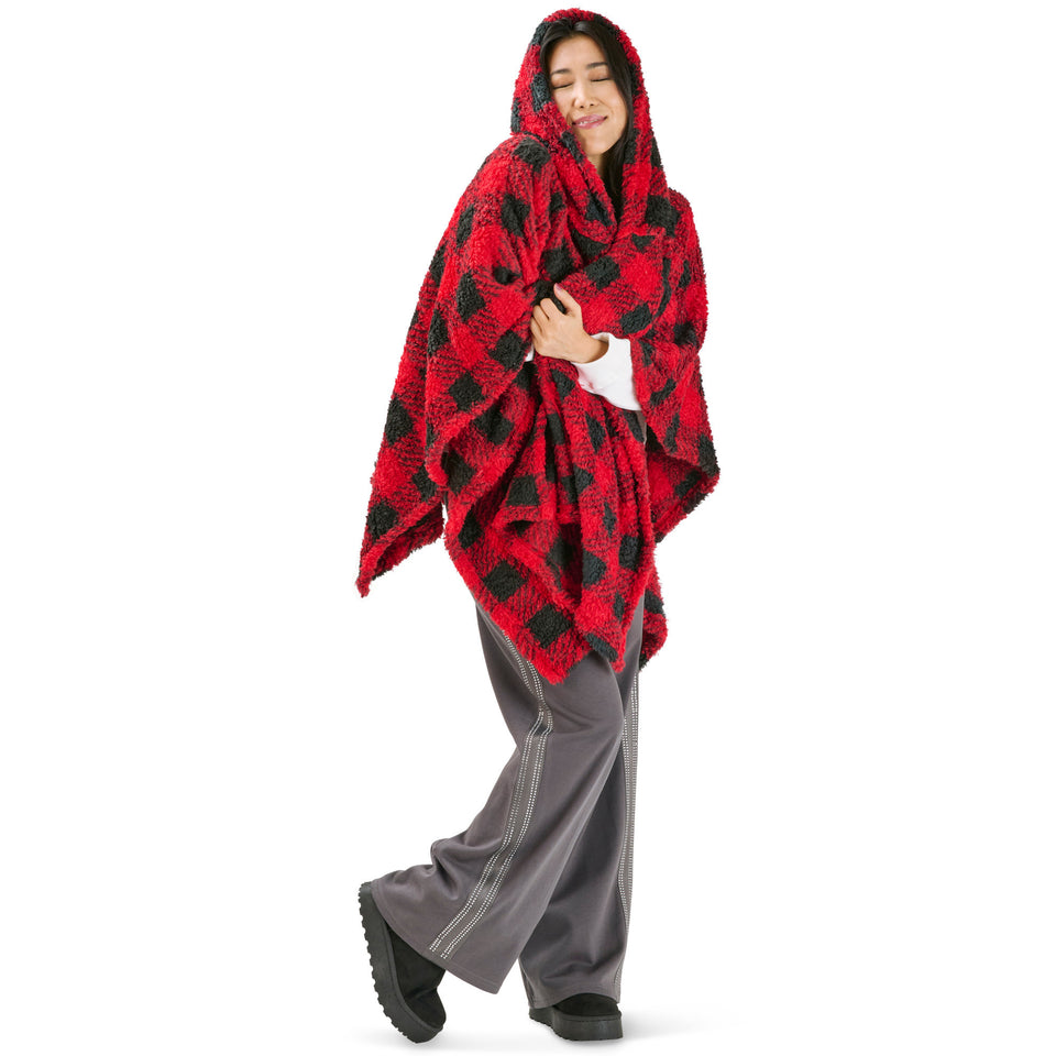 Hooded Throw, 50-in x 60-in. – Giant Tiger