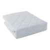Couvre-matelas rafraîchissant pour lit 2 places - 54 po x 75 po