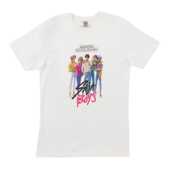 Women's Licensed KPop Demon Hunters T-Shirt