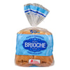 Giant Value Brioche Hamburger Buns, 8-Pack