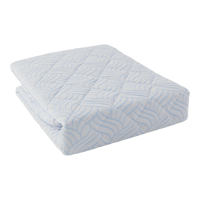 Cooling Mattress Pad, King, 76-in x 80-in.