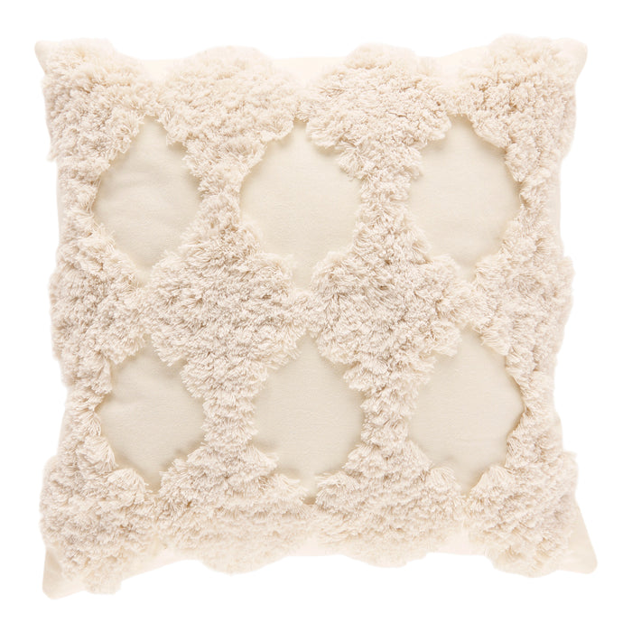 HomeStyles Tufted Cushions, 18-in x 18-in.