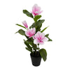 Magnolia artificiel dans un pot HomeStyles, 2 pi