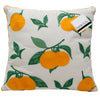 HomeStyles Citrus Cushion, 18-in x 18-in.