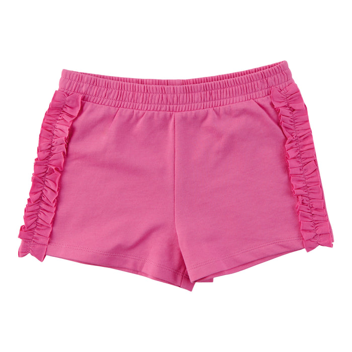 Short en jersey bouclette Fête à la piscine MONKEY BARS pour toutes-petites