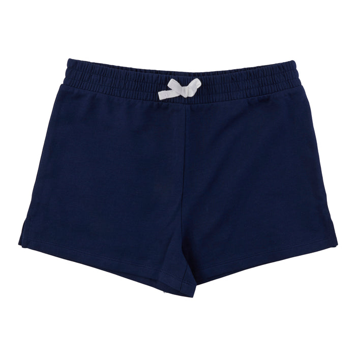 Short en jersey bouclette Fête à la piscine BELLA & BIRDIE pour filles