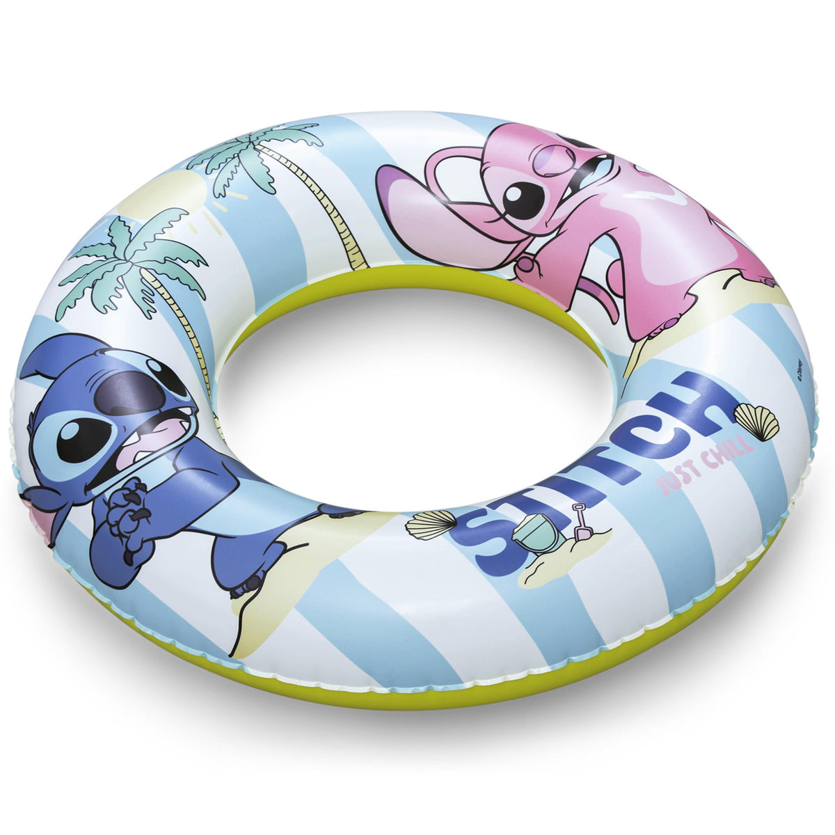 Lilo & Stitch Swim Tube, 22-in x 22-in. – Giant Tiger