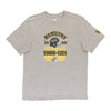 CFL Men's Licensed Hamilton Tiger-Cats Short Sleeve T-Shirt