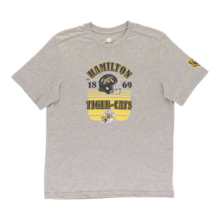 CFL Men's Hamilton Tiger-Cats Short Sleeve T-Shirt