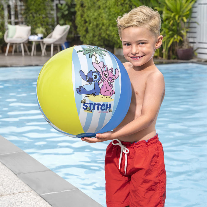 Lilo & Stitch Beach Ball, 20-in x 20-in.