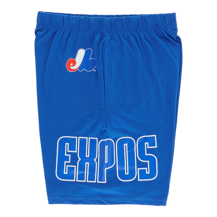 MLB Men's Licensed Expos Montreal Shorts