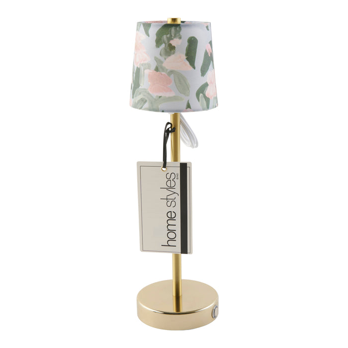 HomeStyles Touch Lamp, 13.7-in.