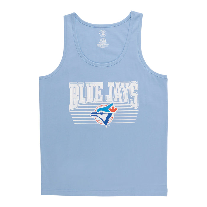 MLB Men's Licensed Toronto Blue Jays Tank Top