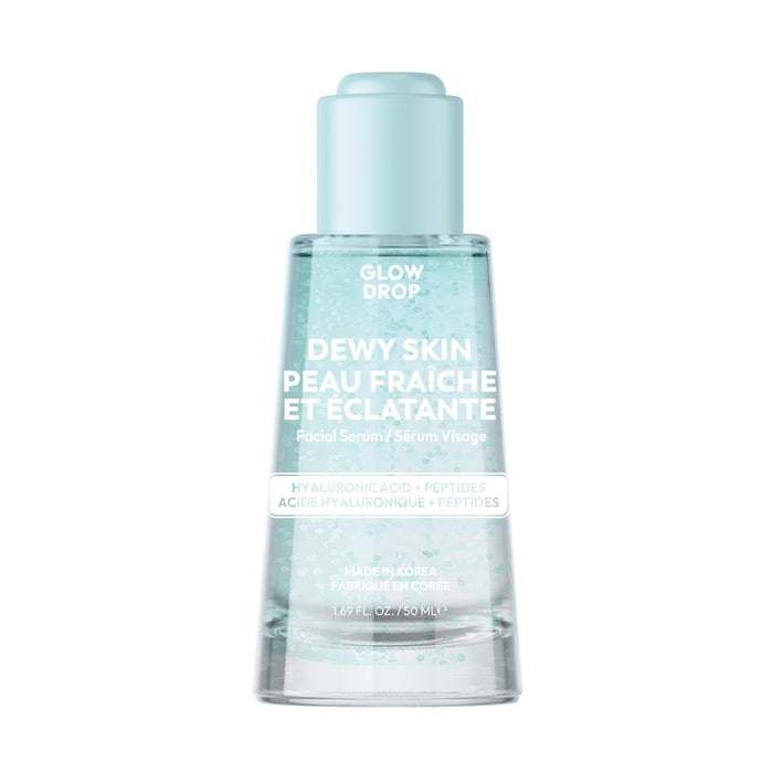 Glowdrop Dewy Skin Peptides Facial Serum, 50 ml