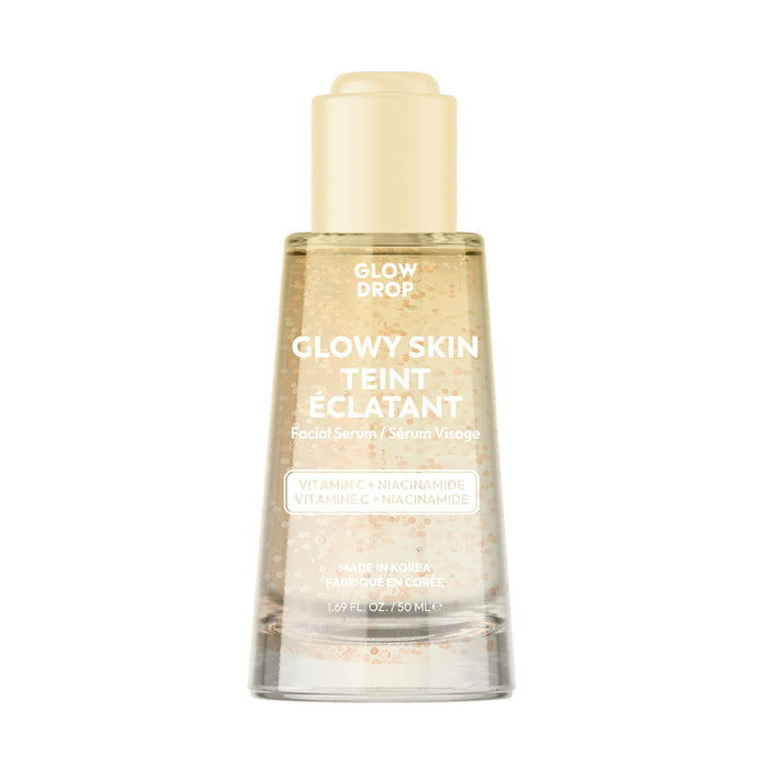 Glowdrop Glowy Skin Vitamin C Facial Serum, 50 ml