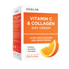 DEWLAB Vitamin C & Collagen Day Cream, 50 ml