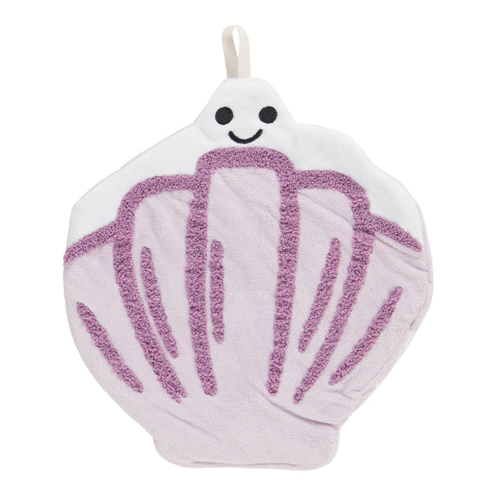 HomeStyles Kids Coastal Wash Mitt, 11.3-in × 9.6-in.