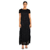 lily morgan Women's Lace Top and Maxi Skirt Set, 2-Piece