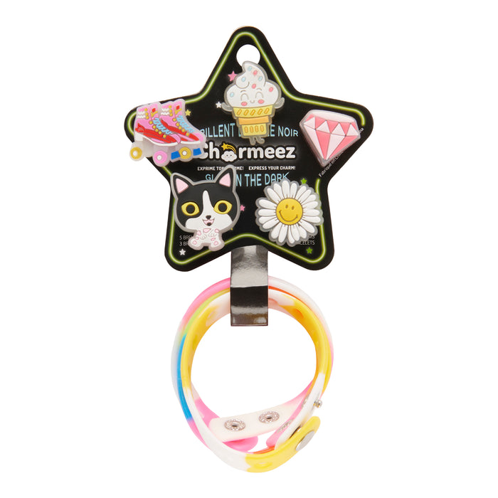 Charmeez Kids' Bracelets and Charms set, 8-Piece, Assorted