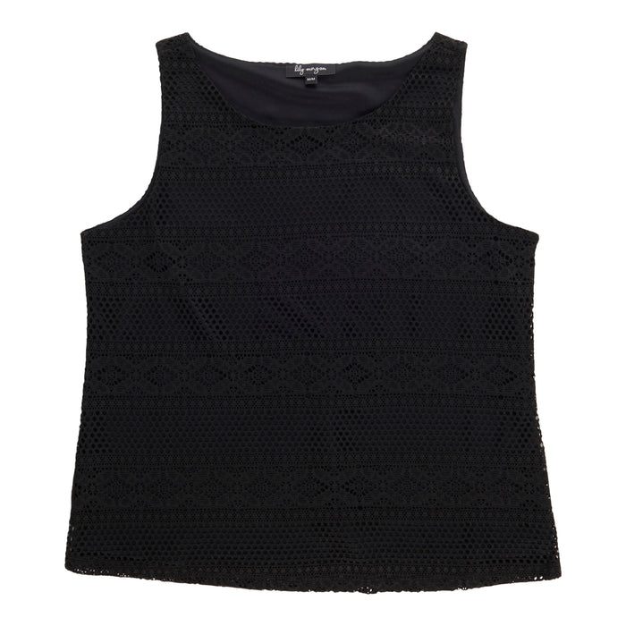 Camisole au crochet lily morgan pour femmes