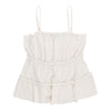 lily morgan Women's Textured Camisole