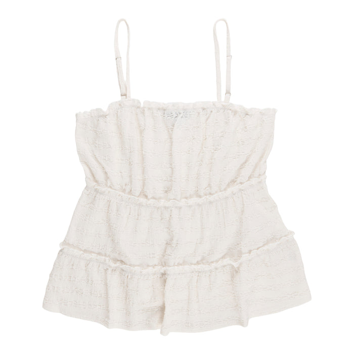 lily morgan Women's Textured Camisole