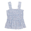 lily morgan Women's Plus Textured Knit Camisole