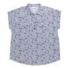 mySTYLE Women's Plus Collared Top