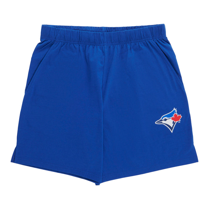 MLB Men's Licensed Toronto Blue Jays Shorts
