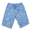Carisma Women's Printed Bermuda PJ Shorts