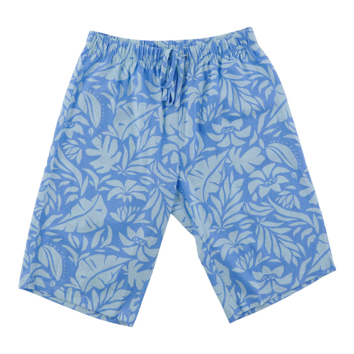 Carisma Women's Printed Bermuda PJ Shorts