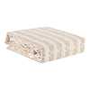 HomeStyles Villa Del Sol Microfiber Sheet Set, Double, 4 Piece