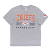 NFL Men's Licensed Kansas City Chiefs Short Sleeve T-Shirt