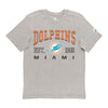 NFL Men's Licensed Miami Dolphins Short Sleeve T-Shirt