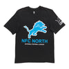 NFL Men's Licensed Detroit Lions Short Sleeve T-Shirt