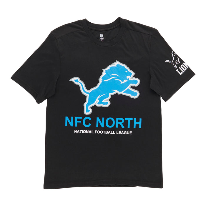 NFL Men's Licensed Detroit Lions Short Sleeve T-Shirt