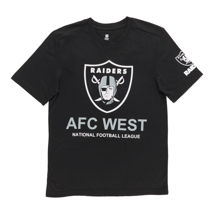 NFL Men's Licensed Las Vegas Raiders Short Sleeve T-Shirt