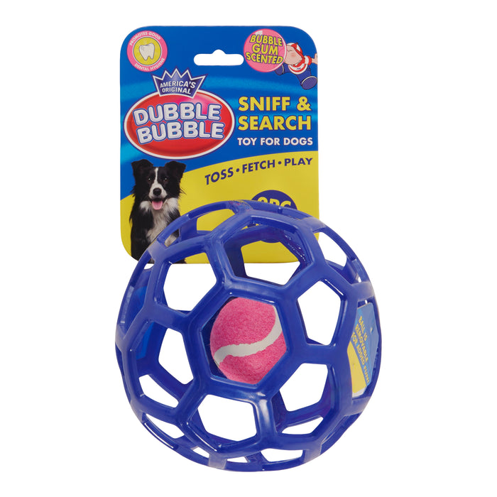 Double Bubble Sniff n'Seek Ball