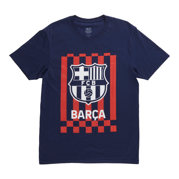Men's Licensed FC Barcelona Short Sleeve T-Shirt