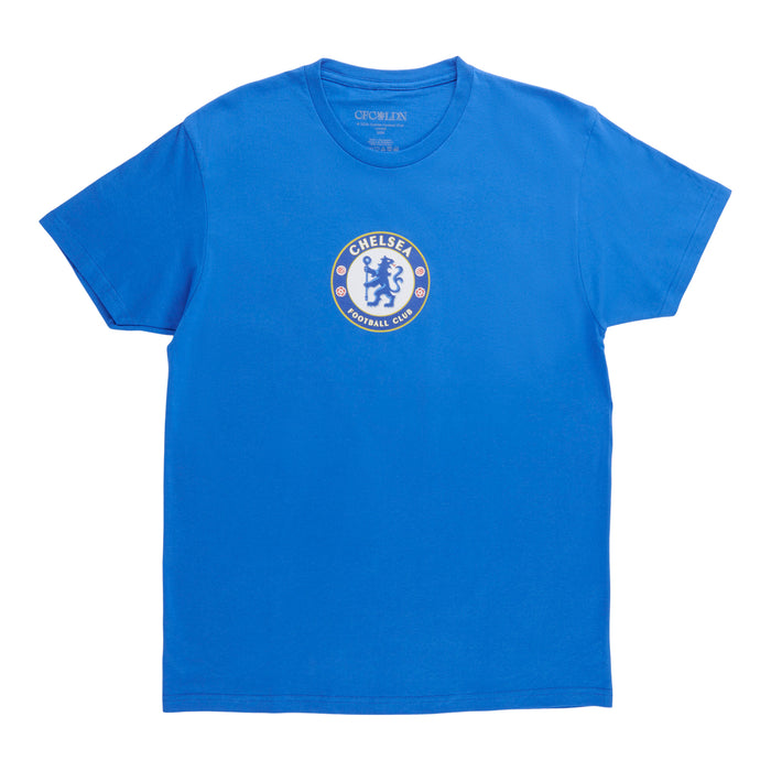 Men's Licensed Chelsea FC Short Sleeve T-Shirt