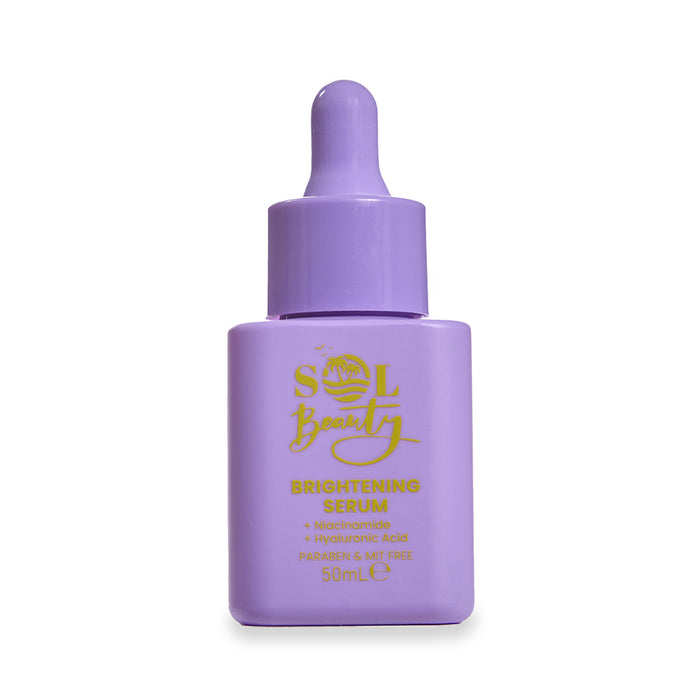 Sérum éclaircissant Sol Beauty, 50 ml