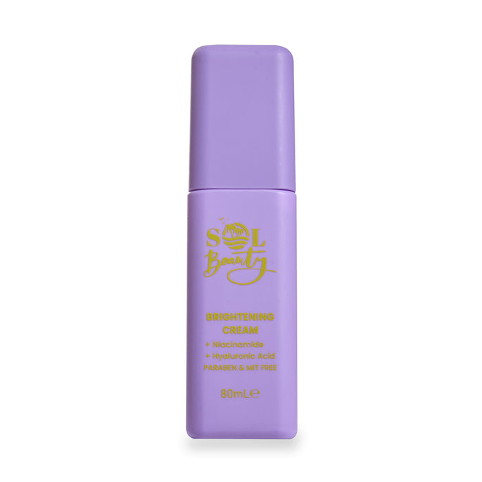 Sol Beauty Brightening Cream, 80 ml