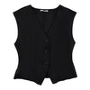Women’s V-Neck Ponte Vest